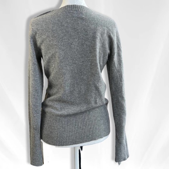 Fenn Wright Manson Cashmere Sweater - Picture 3 of 12